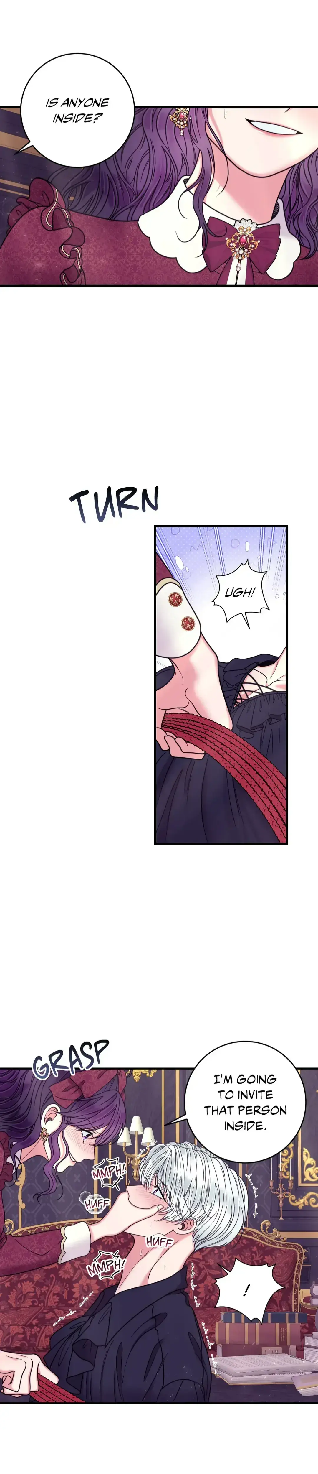 A Changed Man Episode 27 - Page 23