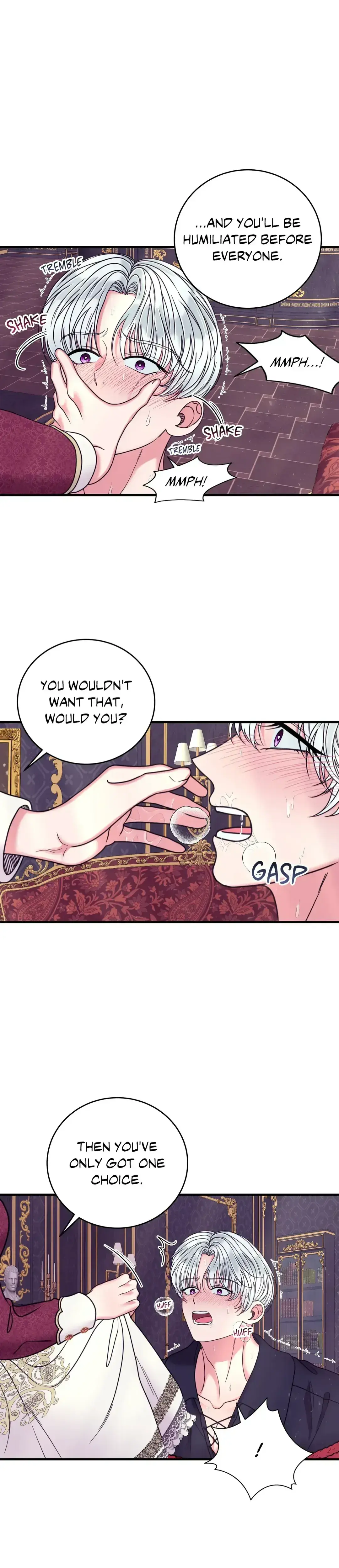 A Changed Man Episode 27 - Page 24
