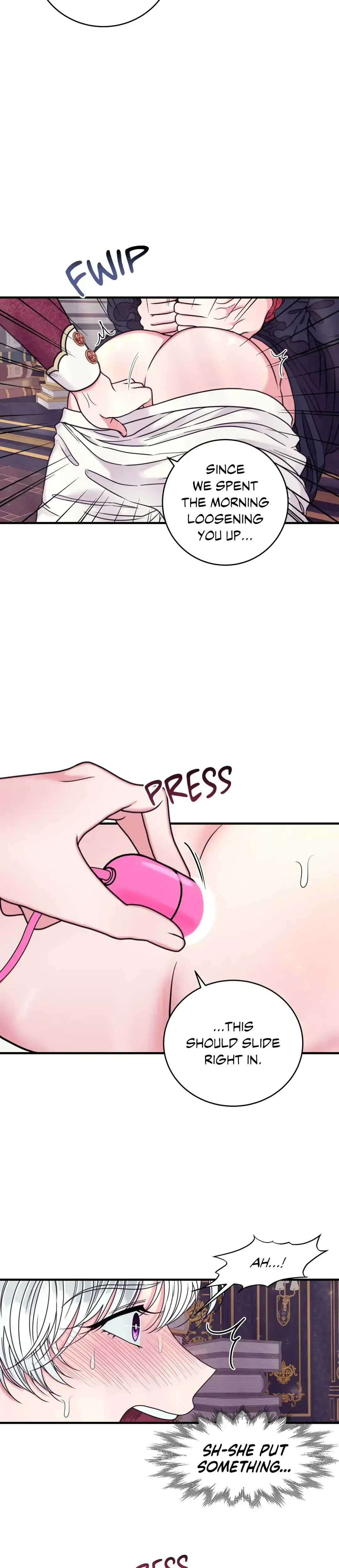 A Changed Man Episode 27 - Page 3