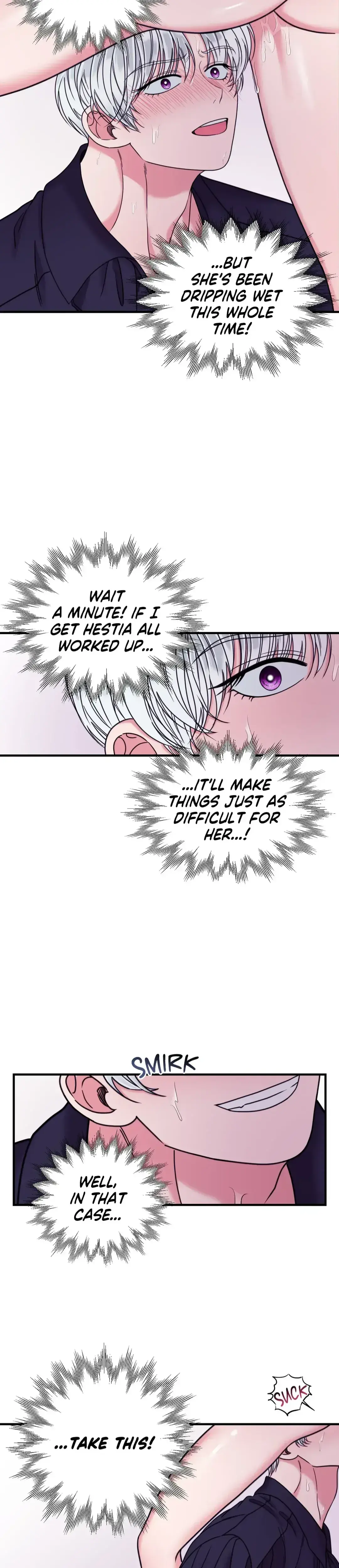 A Changed Man Episode 28 - Page 18