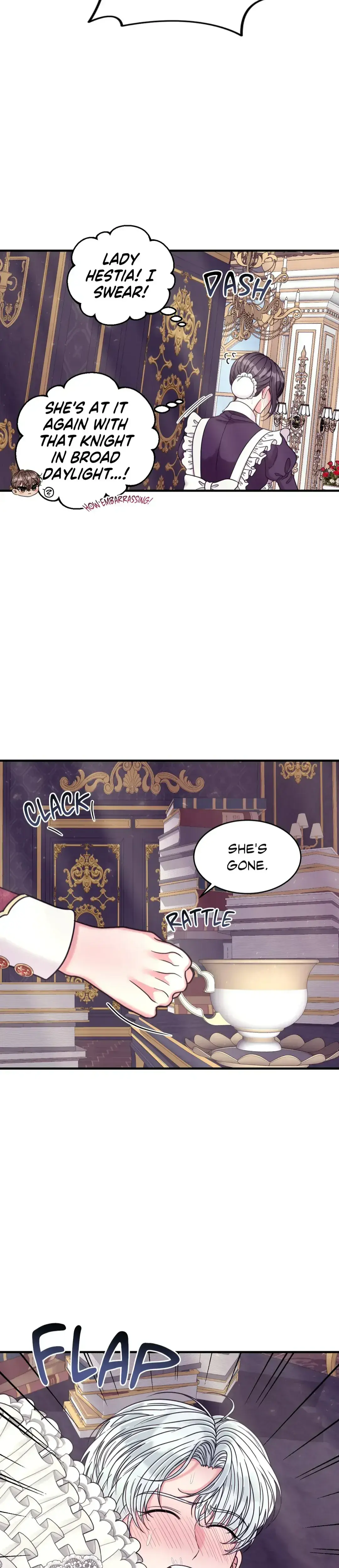 A Changed Man Episode 28 - Page 9