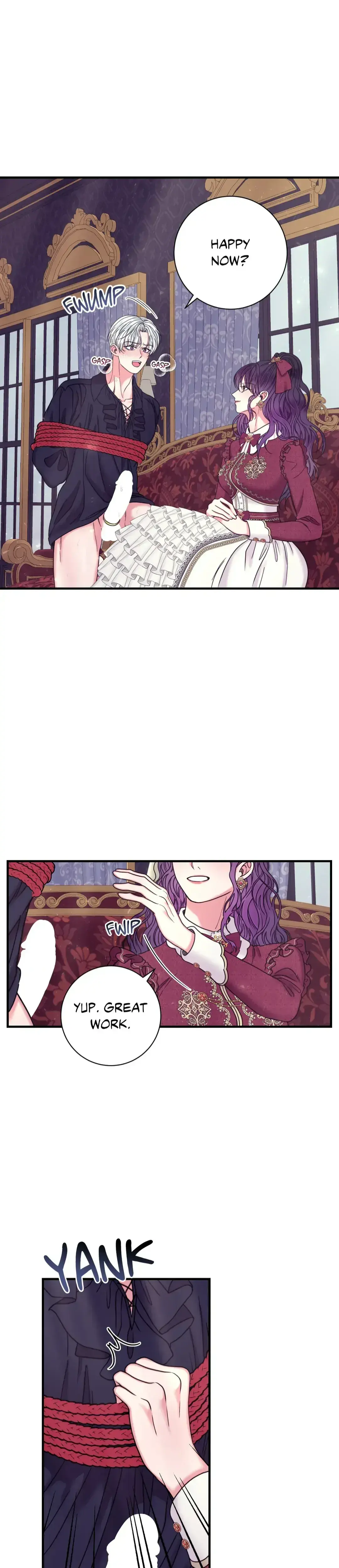 A Changed Man Episode 29 - Page 16