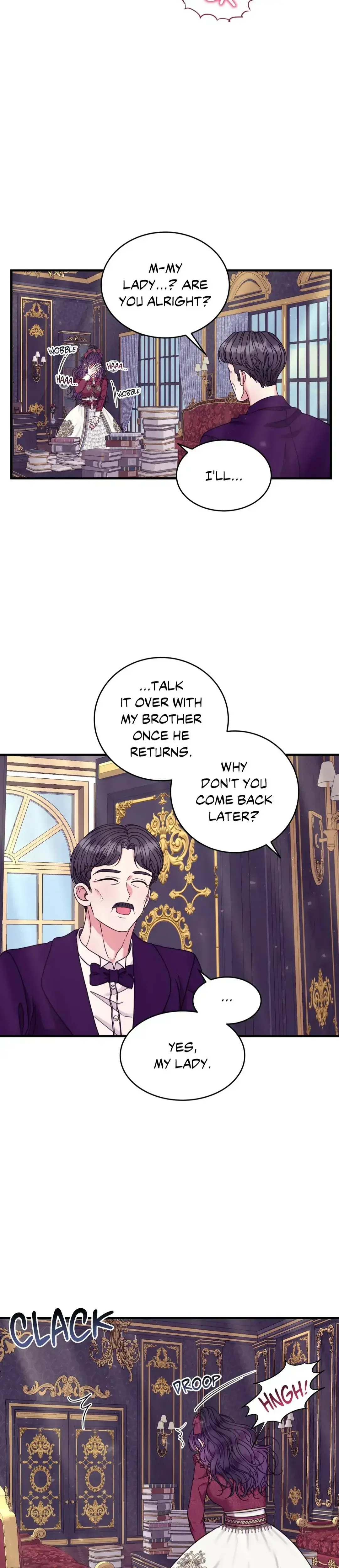 A Changed Man Episode 29 - Page 4