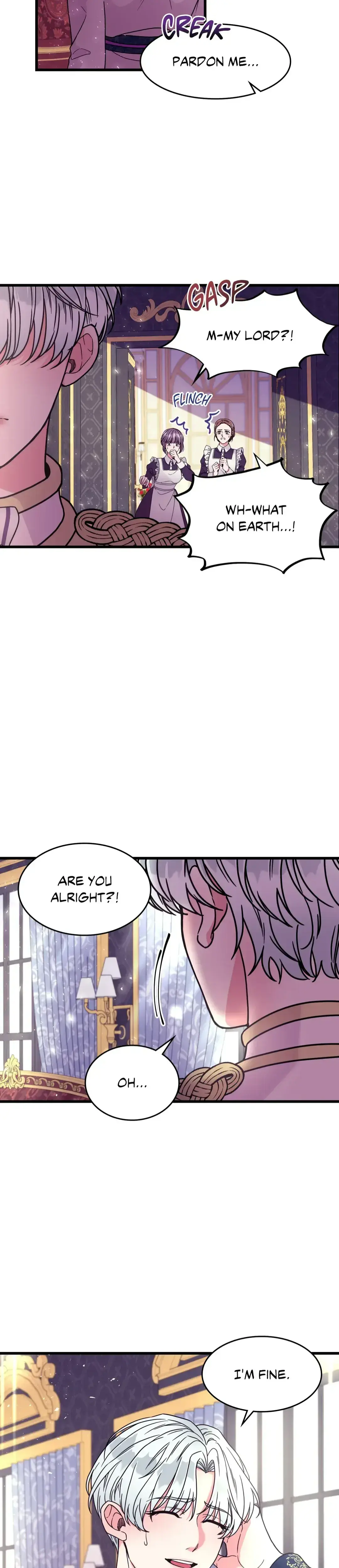 A Changed Man Episode 3 - Page 2