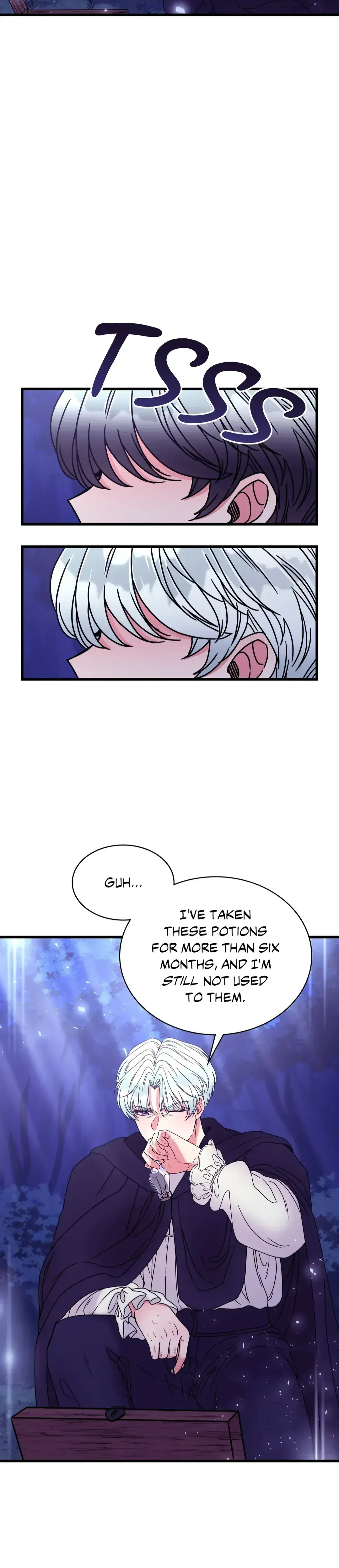 A Changed Man Episode 3 - Page 21