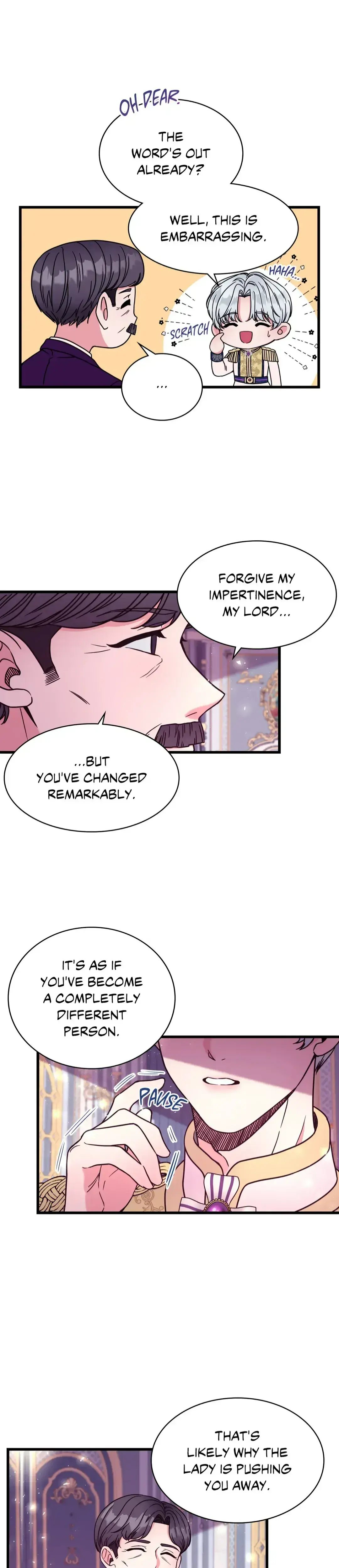 A Changed Man Episode 3 - Page 9
