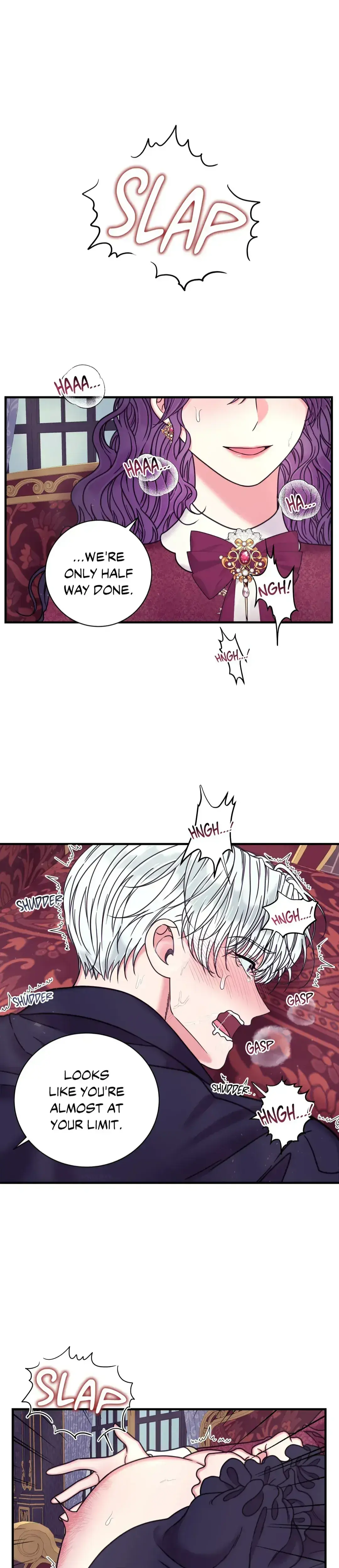 A Changed Man Episode 30 - Page 1
