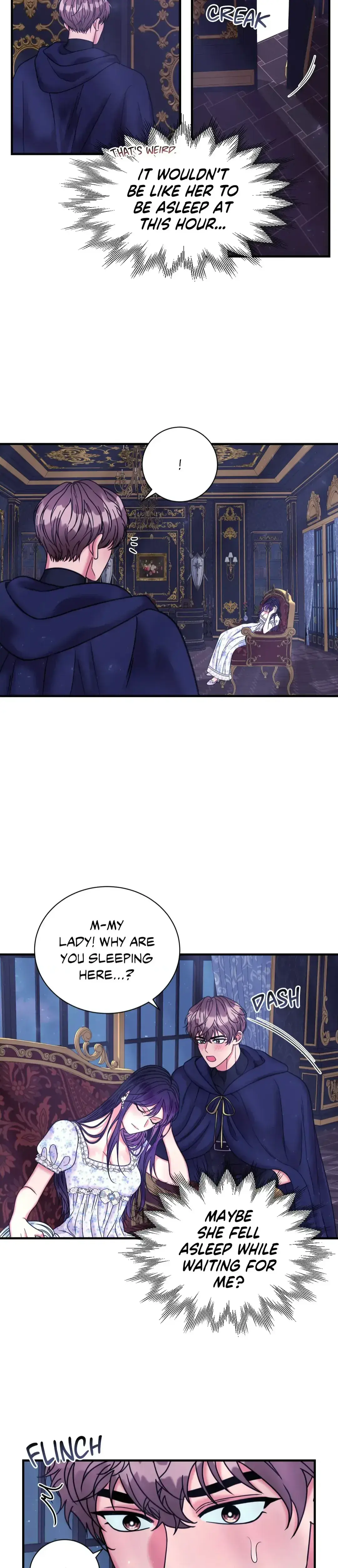 A Changed Man Episode 30 - Page 16