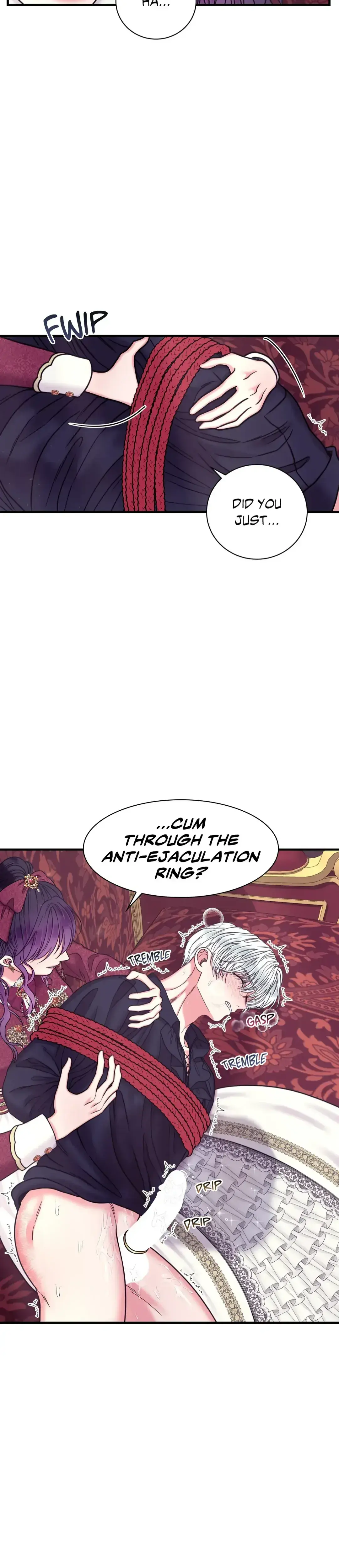 A Changed Man Episode 30 - Page 6