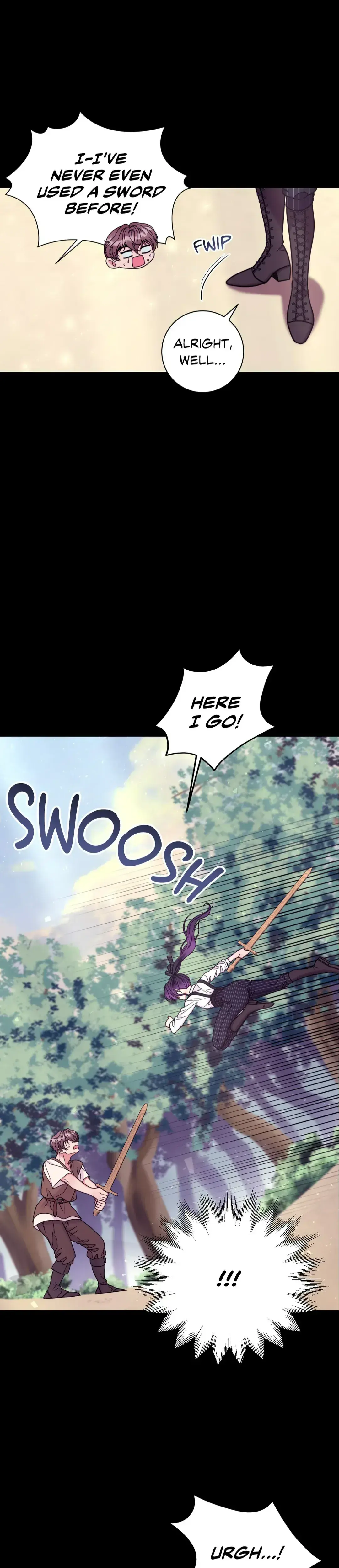 A Changed Man Episode 31 - Page 20
