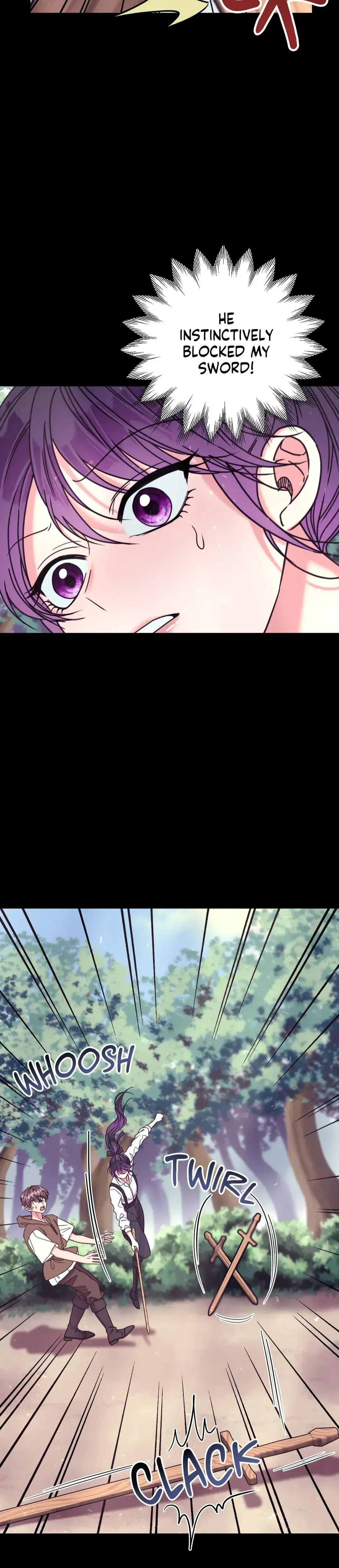 A Changed Man Episode 31 - Page 22