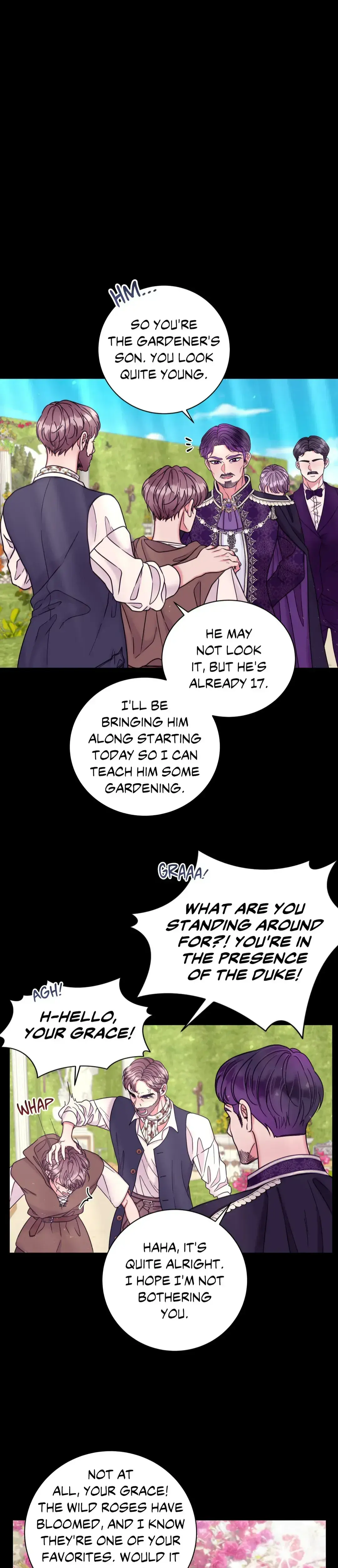 A Changed Man Episode 31 - Page 3