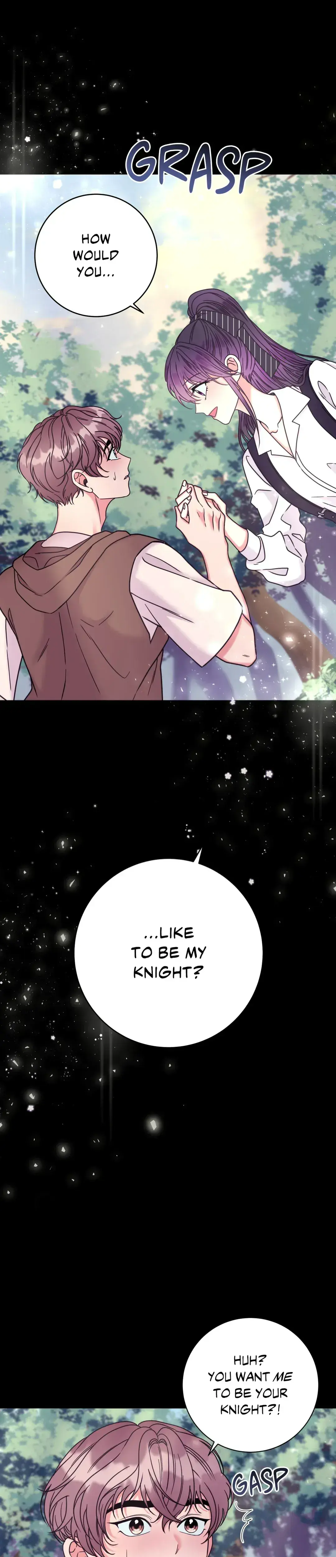 A Changed Man Episode 32 - Page 1