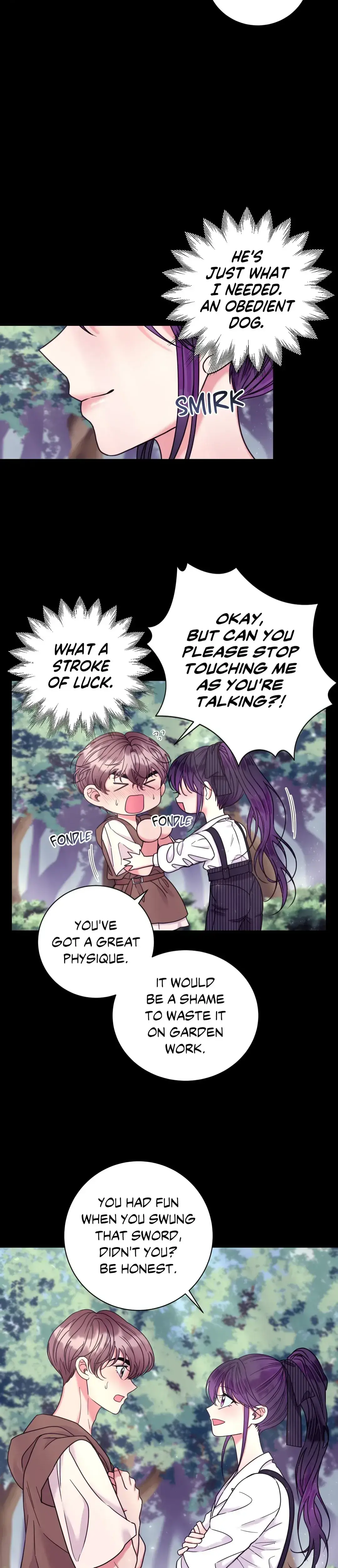 A Changed Man Episode 32 - Page 3