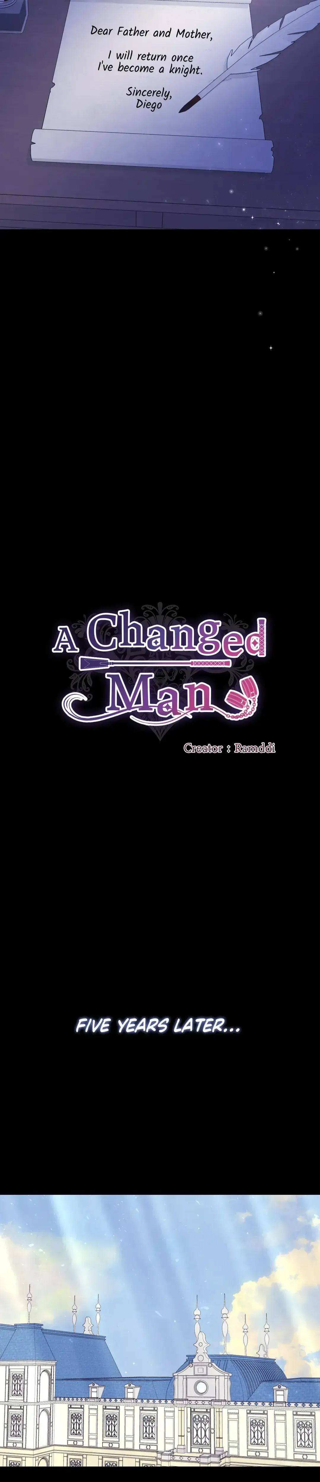 A Changed Man Episode 32 - Page 9