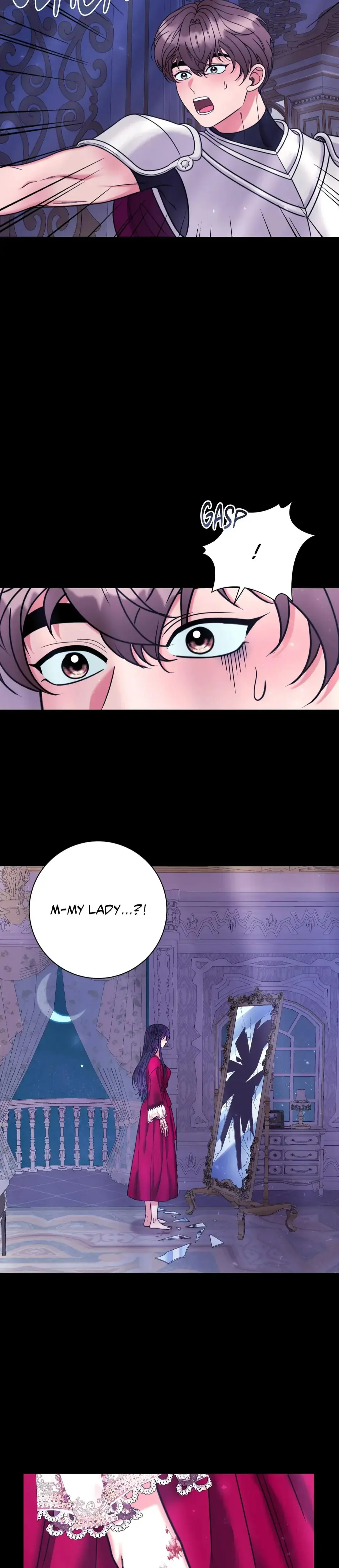 A Changed Man Episode 33 - Page 18