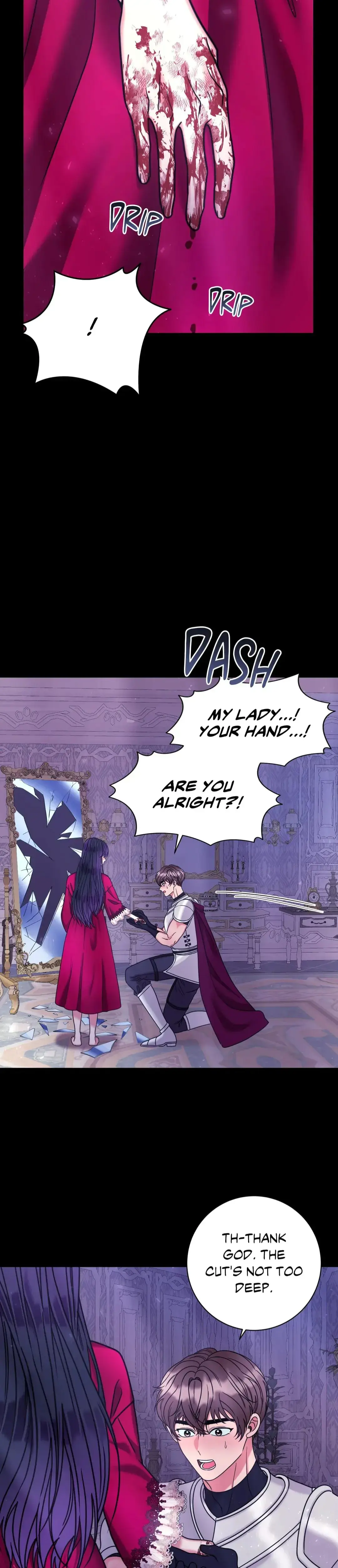 A Changed Man Episode 33 - Page 19