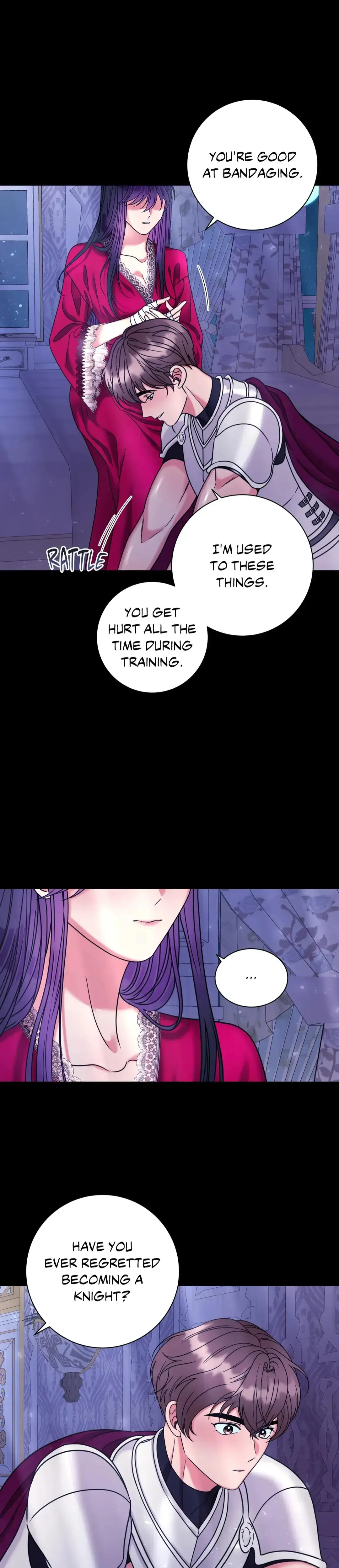 A Changed Man Episode 33 - Page 22