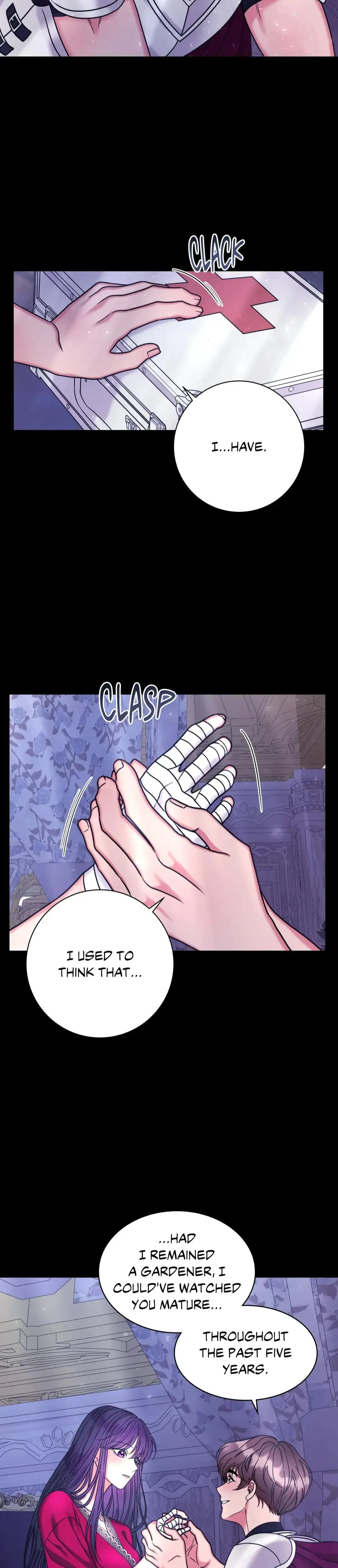 A Changed Man Episode 33 - Page 23