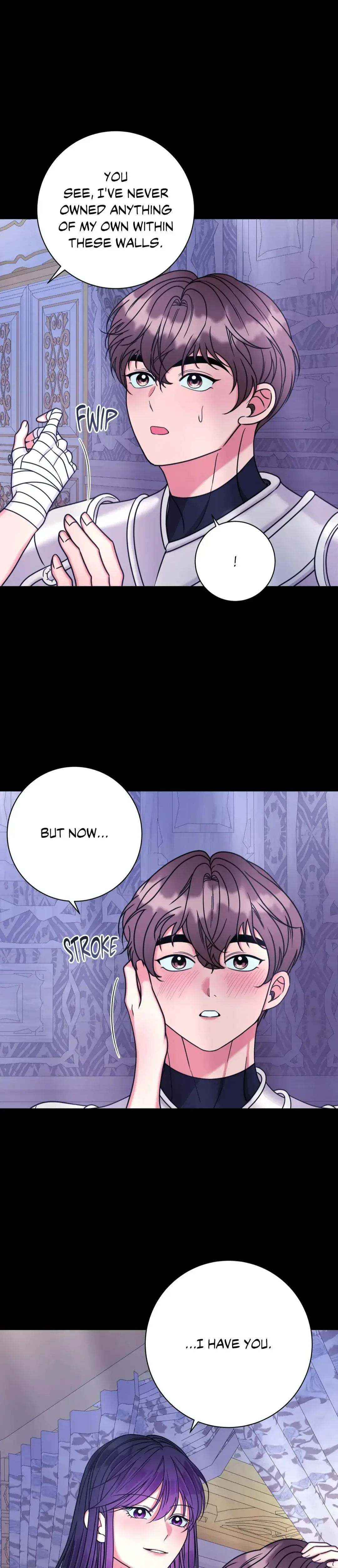 A Changed Man Episode 33 - Page 25