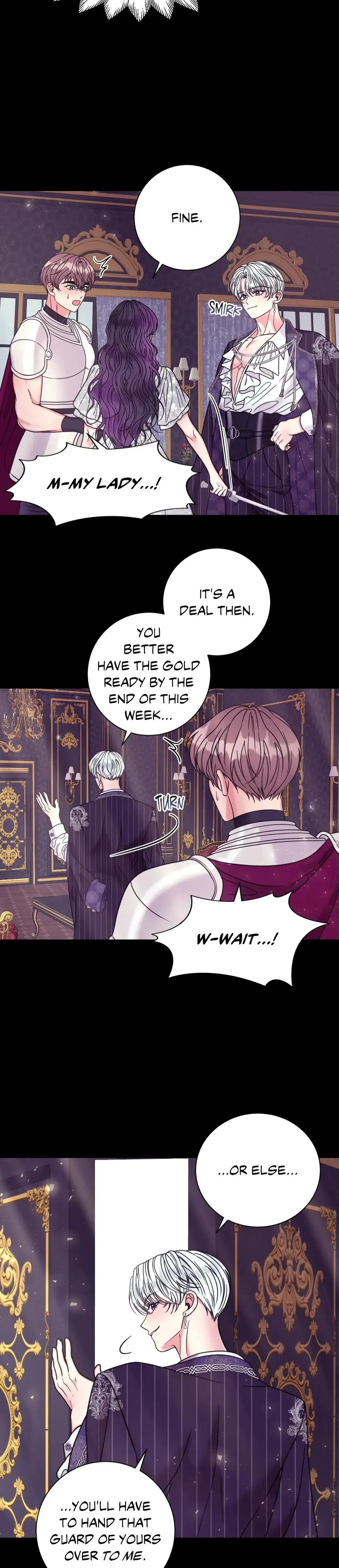 A Changed Man Episode 33 - Page 8
