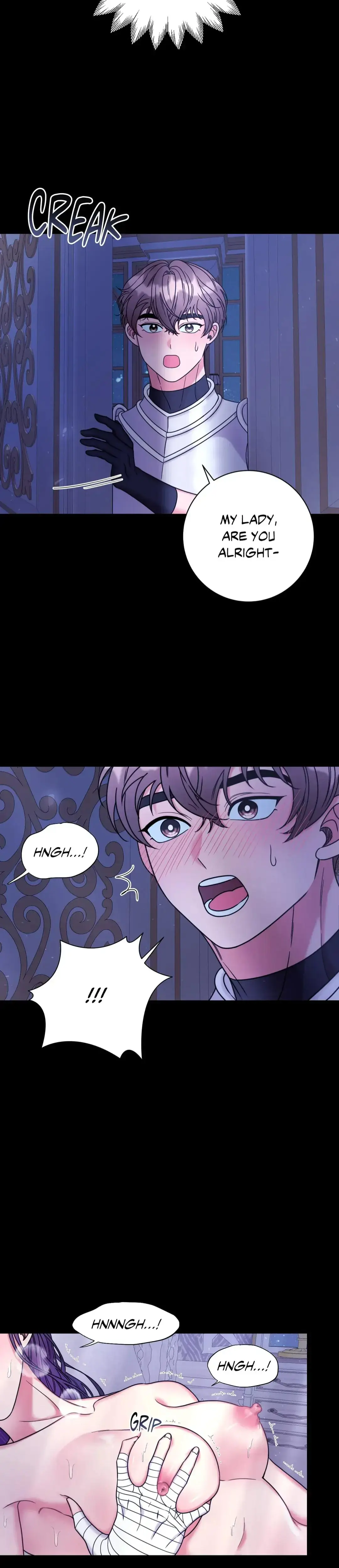 A Changed Man Episode 34 - Page 11