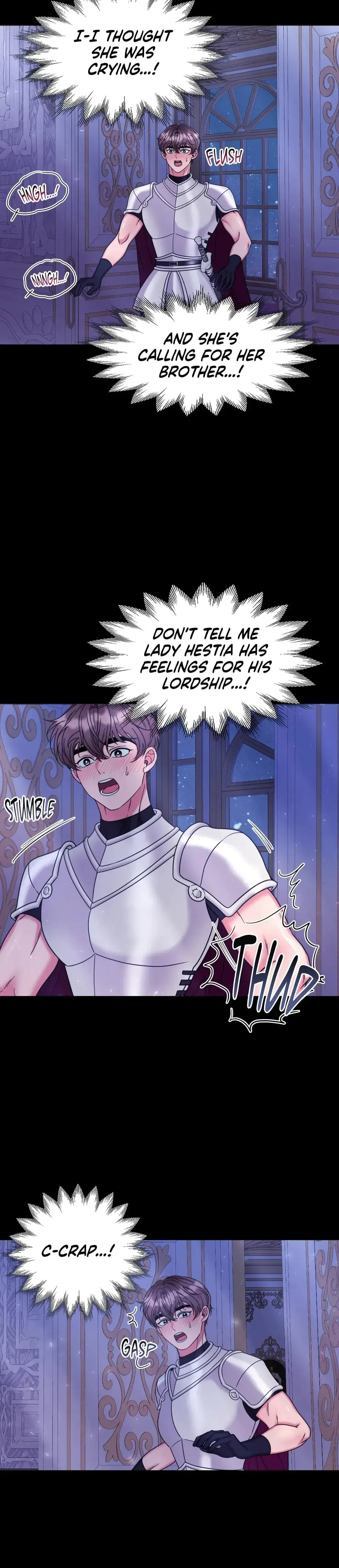 A Changed Man Episode 34 - Page 13