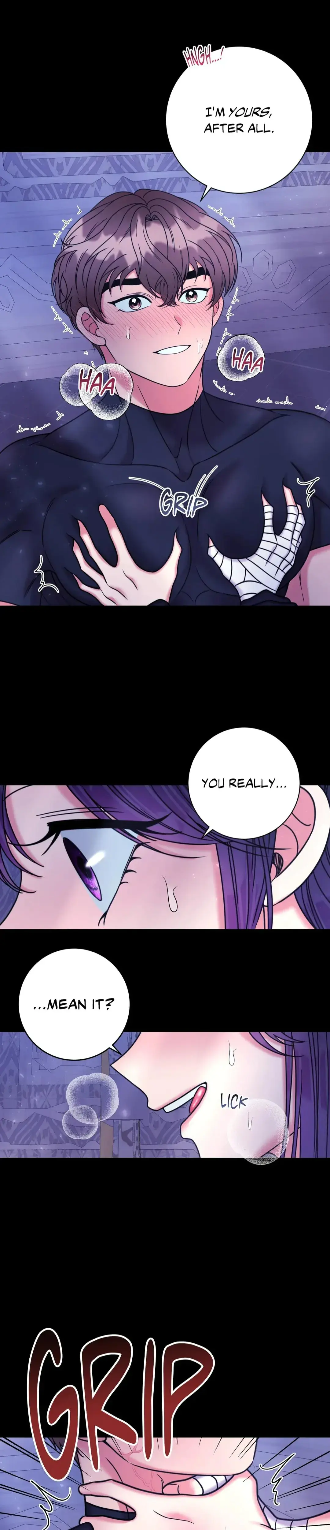 A Changed Man Episode 34 - Page 20