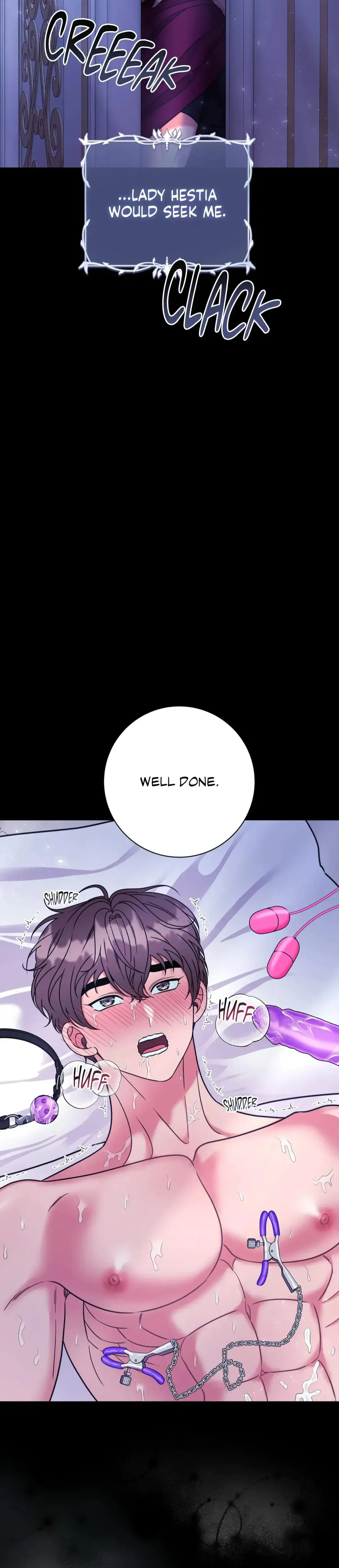 A Changed Man Episode 34 - Page 23