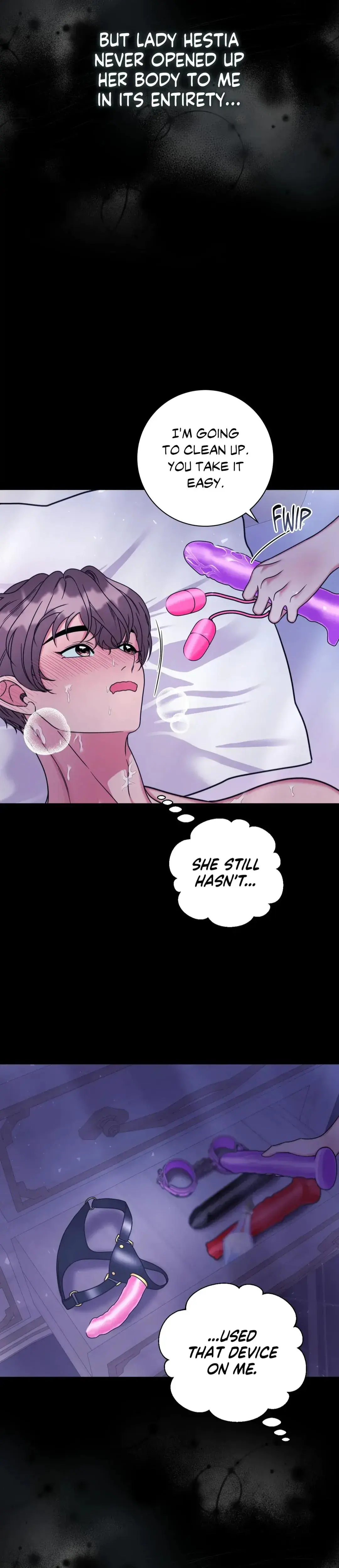 A Changed Man Episode 34 - Page 24