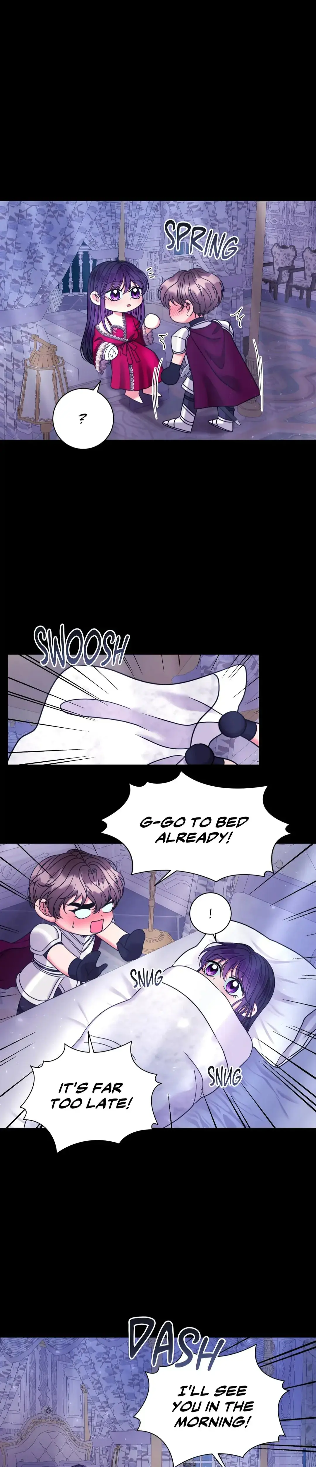A Changed Man Episode 34 - Page 3