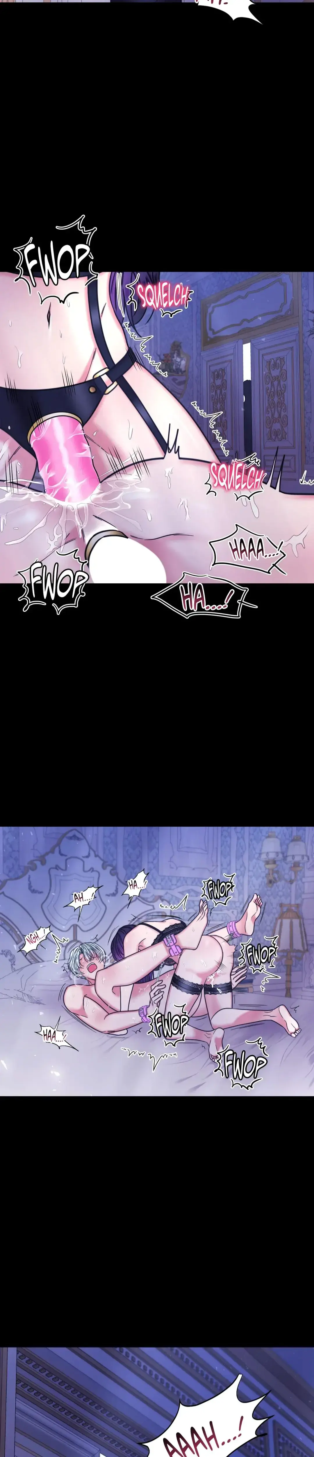 A Changed Man Episode 34 - Page 30