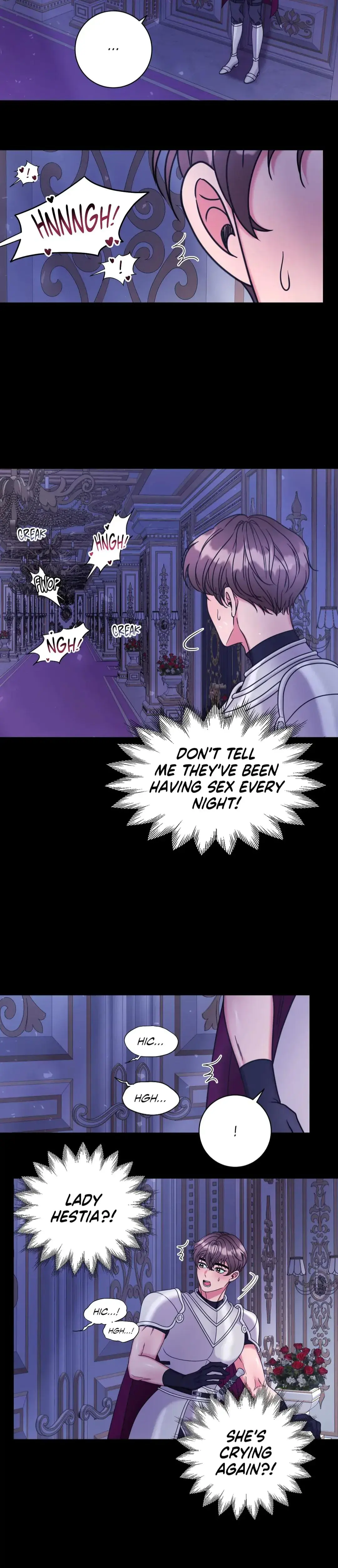 A Changed Man Episode 34 - Page 8