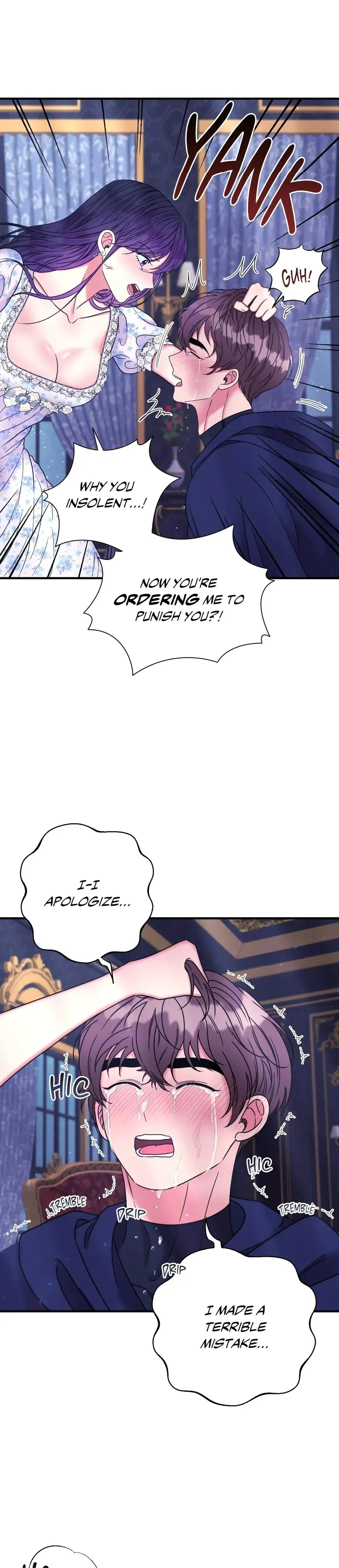 A Changed Man Episode 35 - Page 10