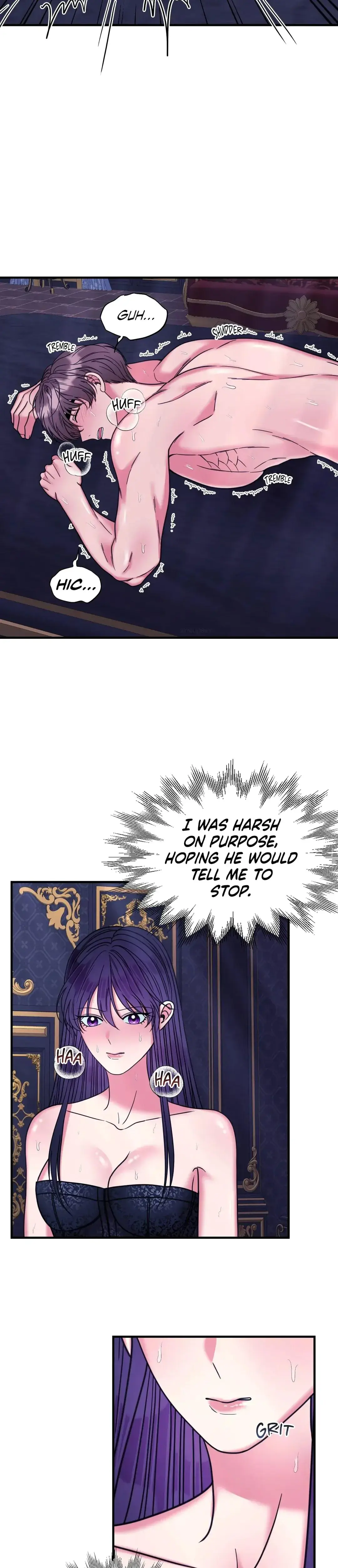 A Changed Man Episode 35 - Page 21