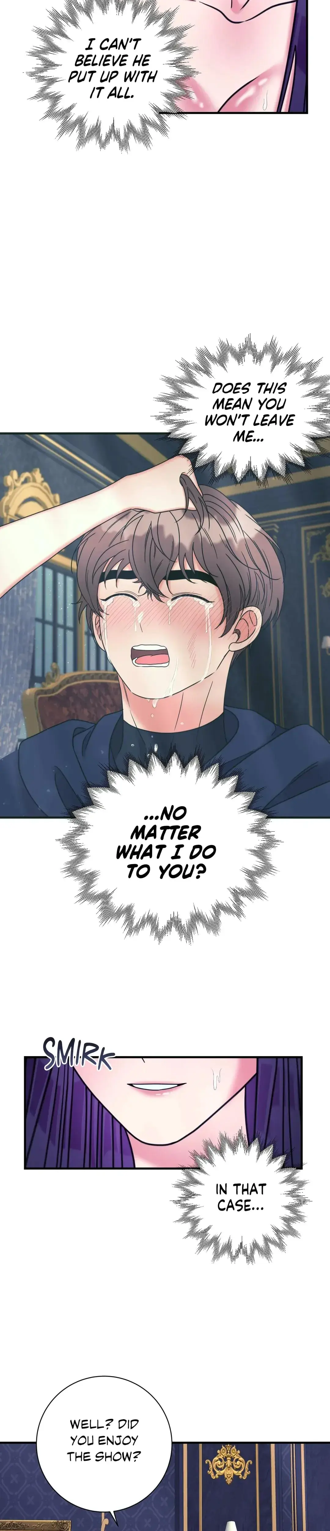 A Changed Man Episode 35 - Page 22