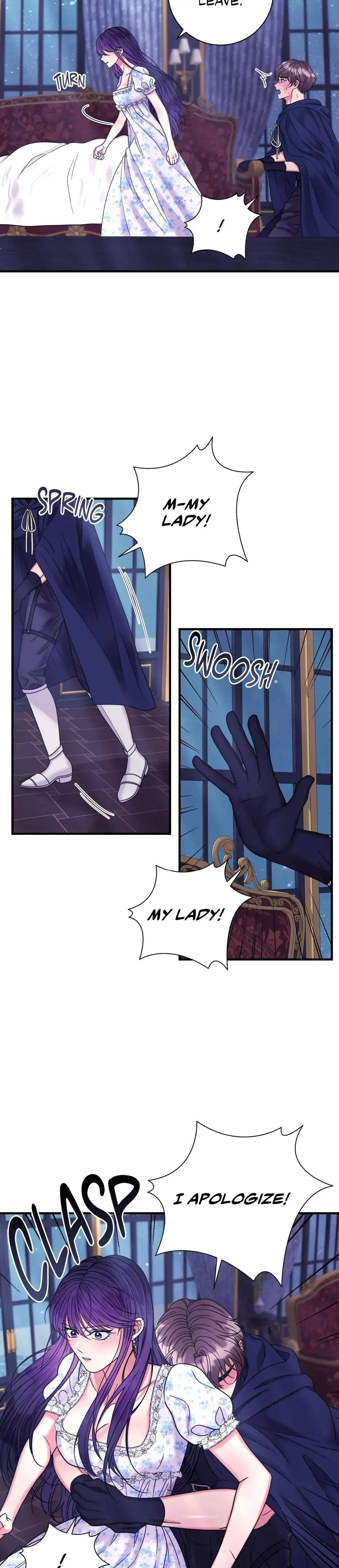A Changed Man Episode 35 - Page 5