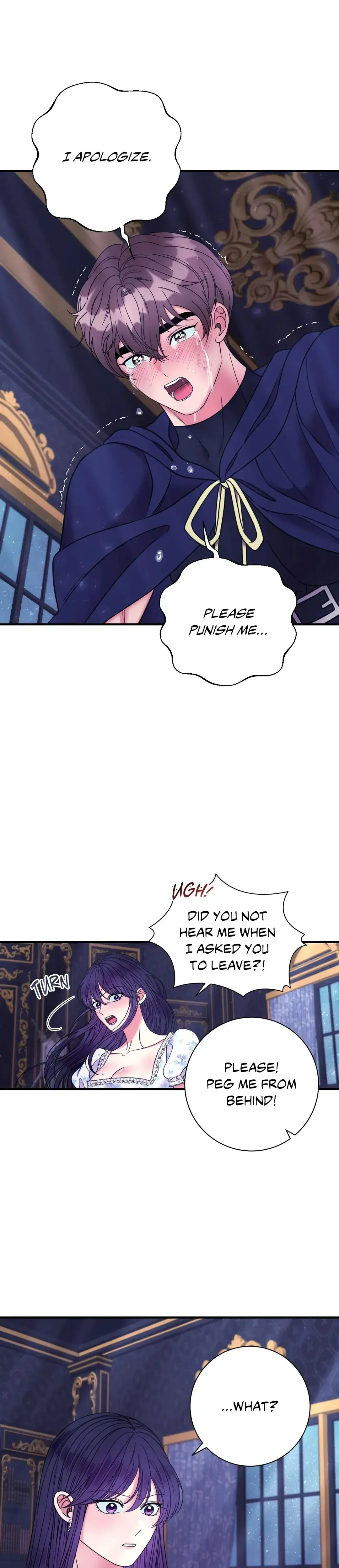 A Changed Man Episode 35 - Page 8