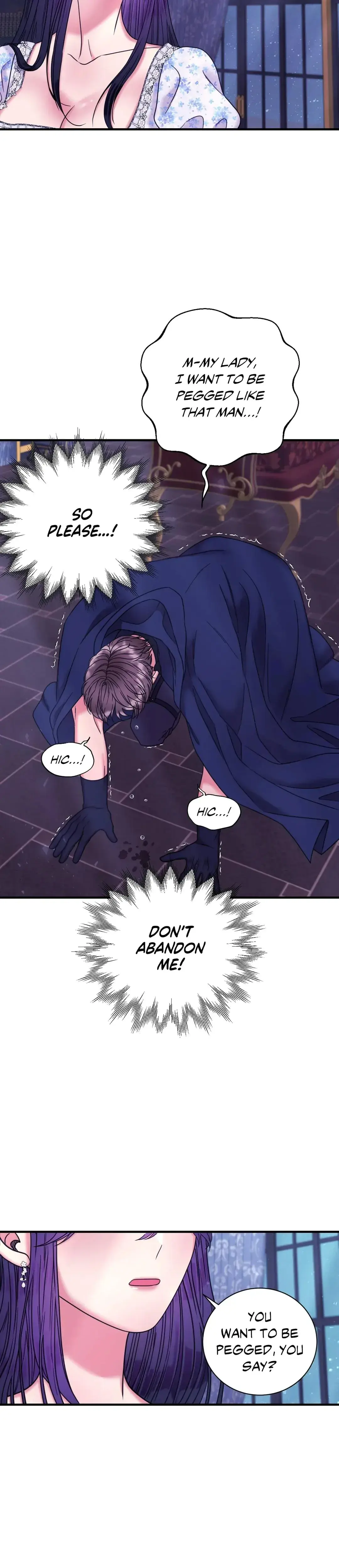 A Changed Man Episode 35 - Page 9