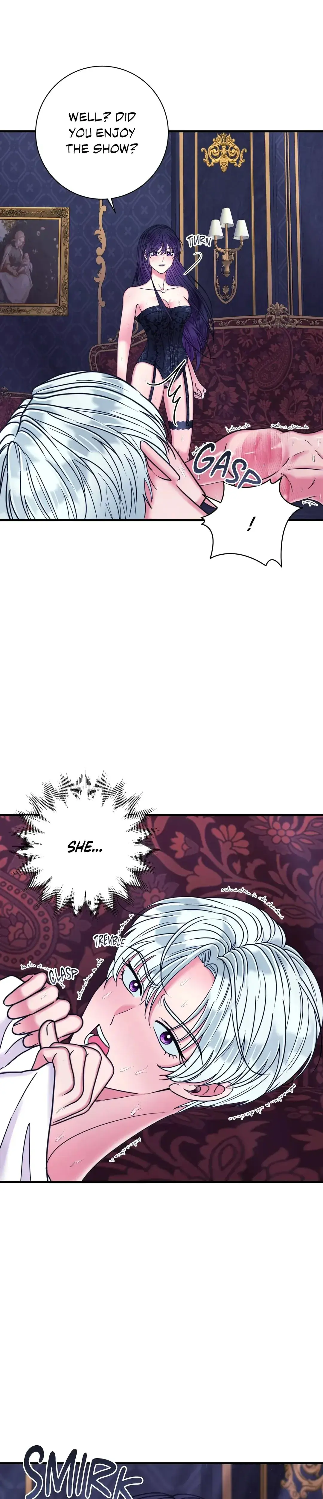 A Changed Man Episode 36 - Page 1