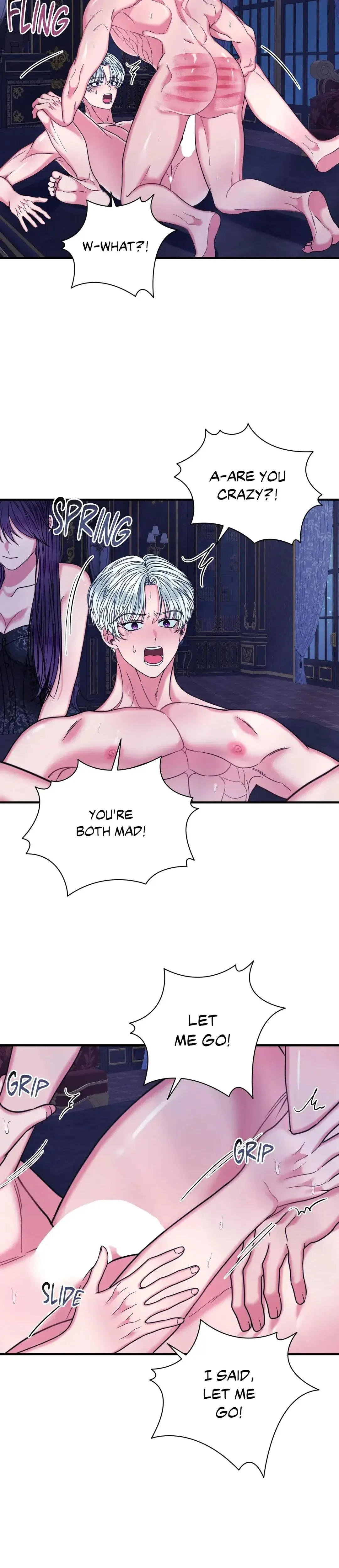 A Changed Man Episode 36 - Page 11