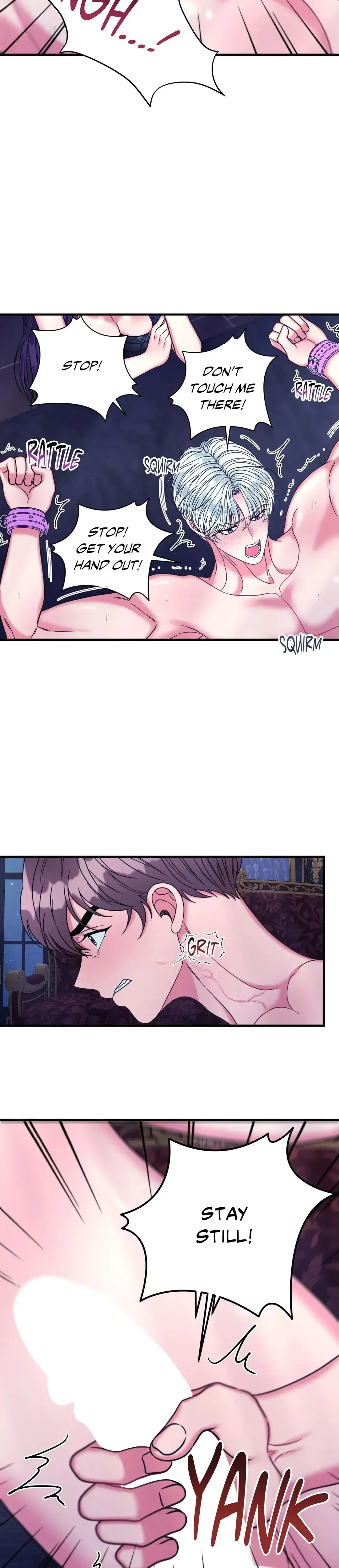 A Changed Man Episode 36 - Page 19