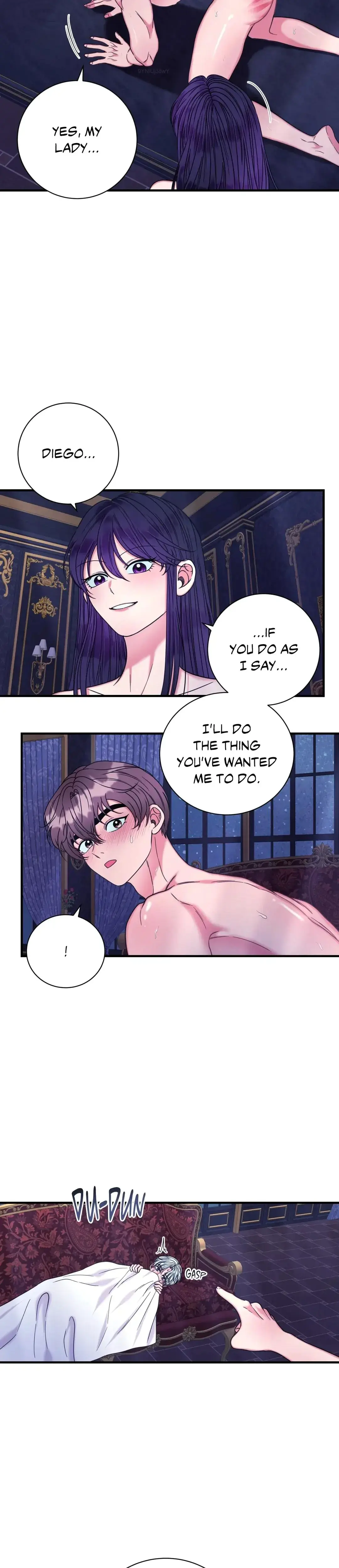 A Changed Man Episode 36 - Page 3