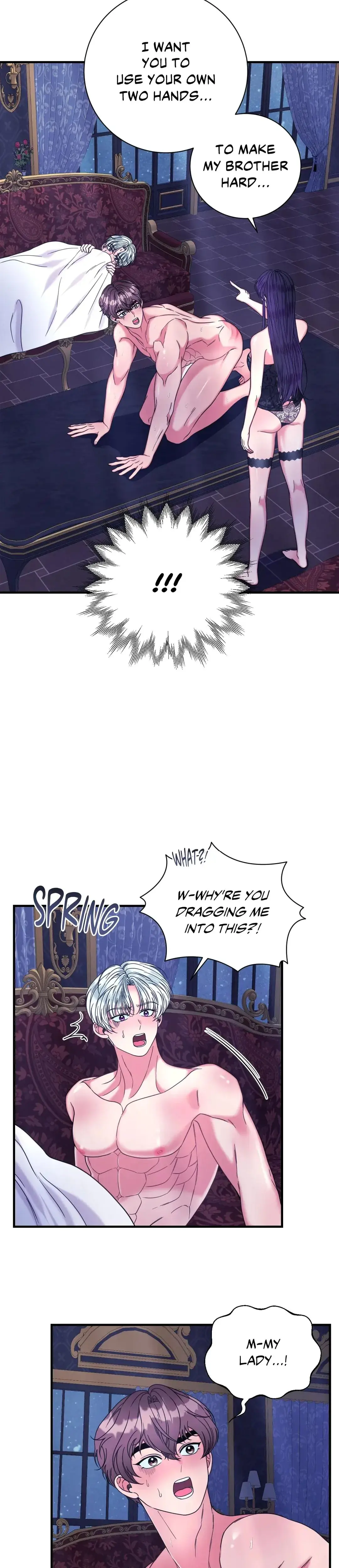 A Changed Man Episode 36 - Page 4