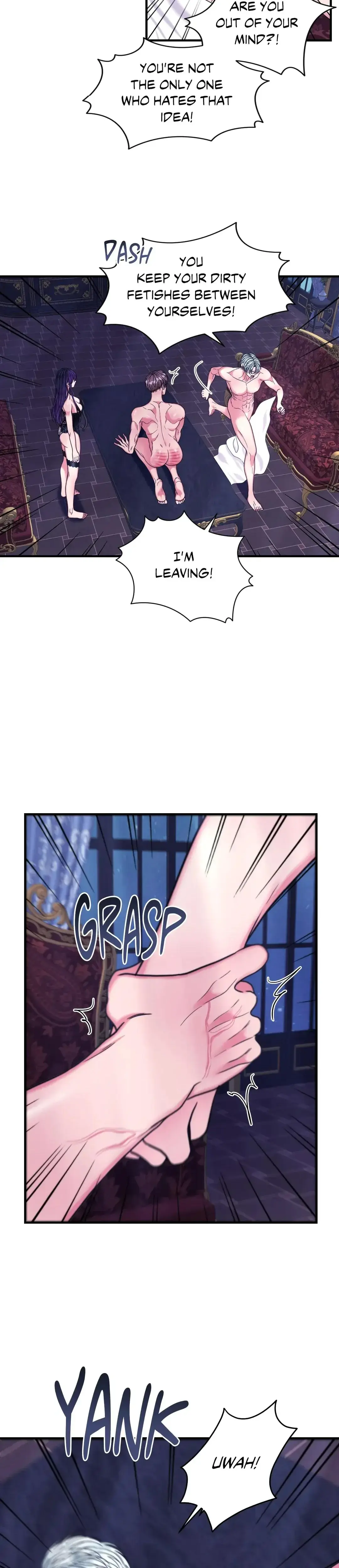 A Changed Man Episode 36 - Page 6