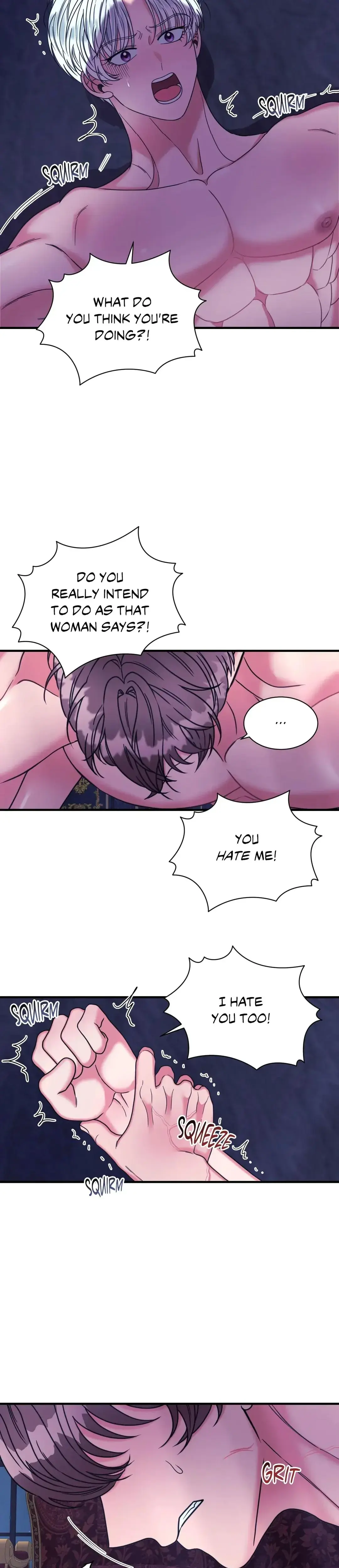 A Changed Man Episode 36 - Page 8
