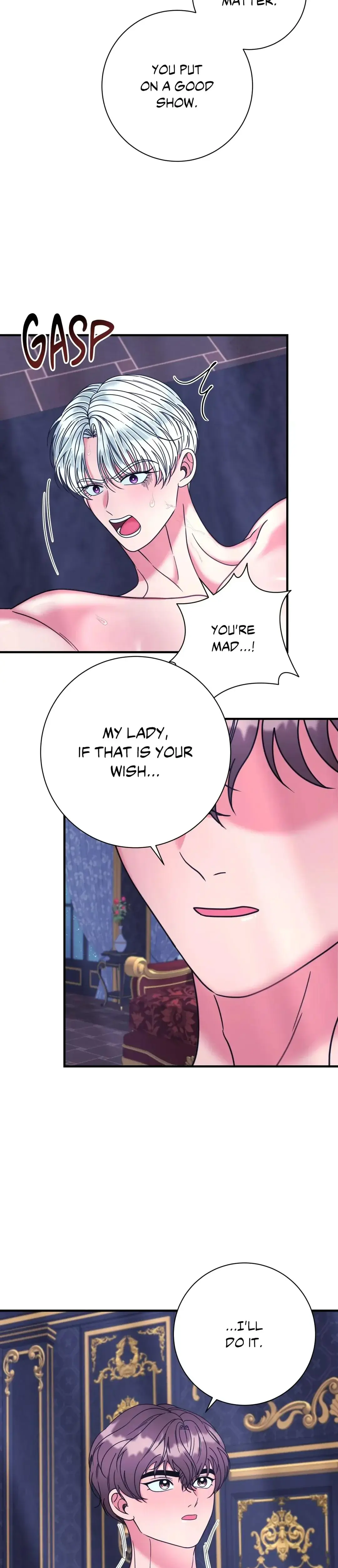 A Changed Man Episode 37 - Page 23