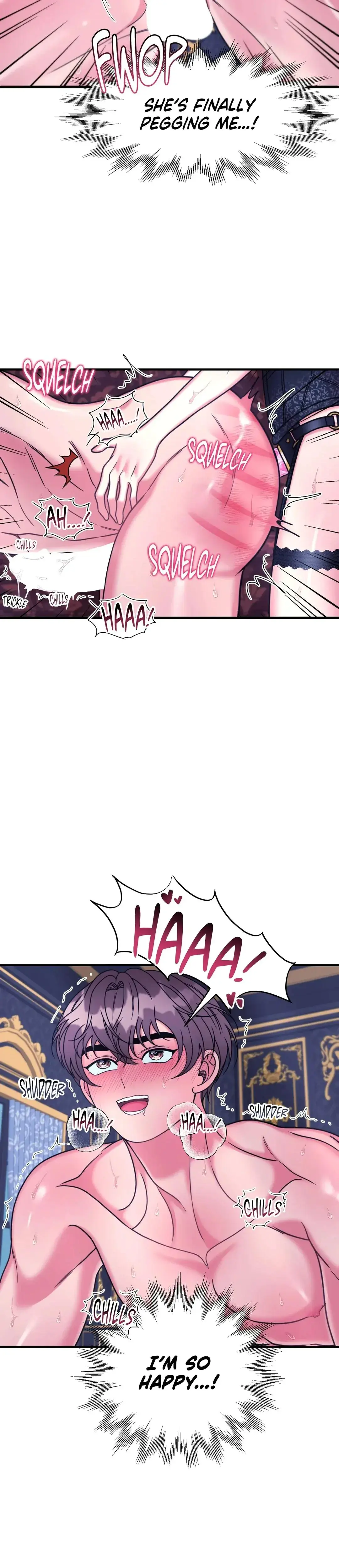 A Changed Man Episode 37 - Page 8