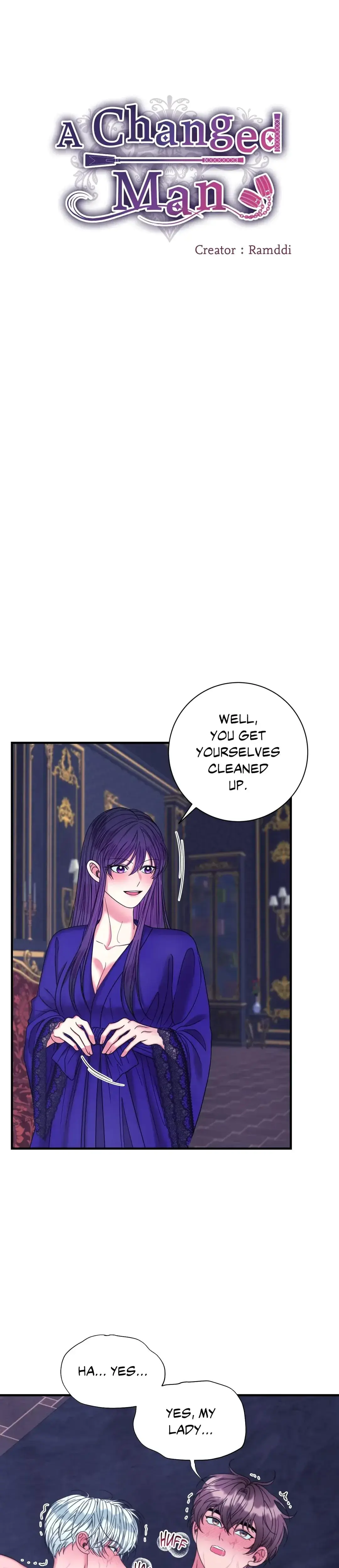 A Changed Man Episode 38 - Page 21