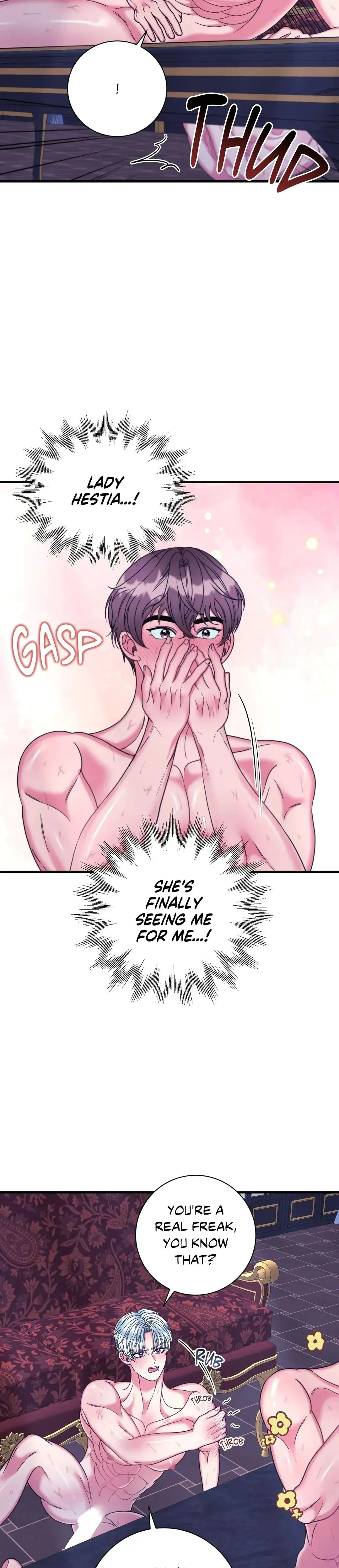 A Changed Man Episode 38 - Page 23